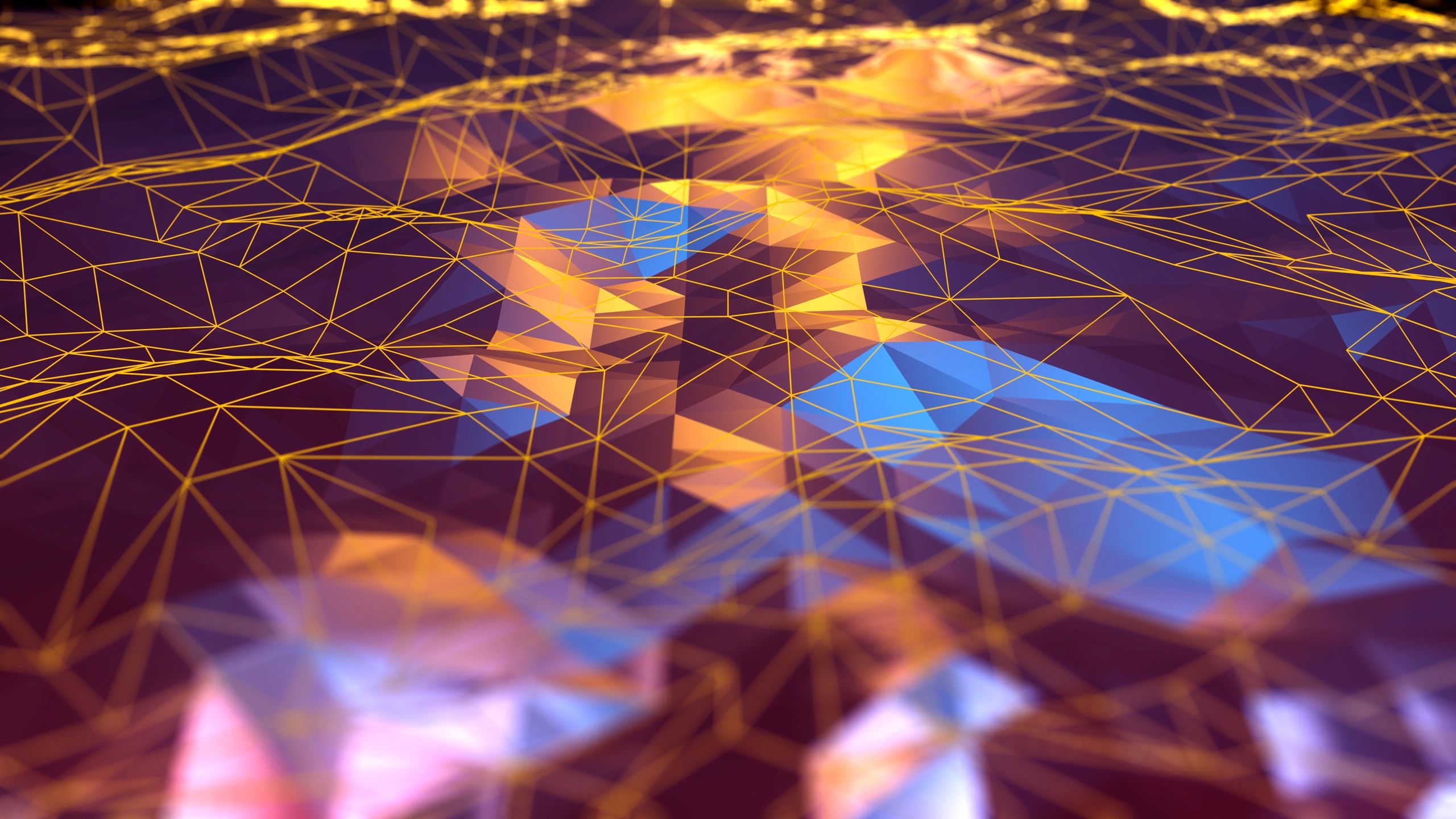 cryptocurrency exchange abstract