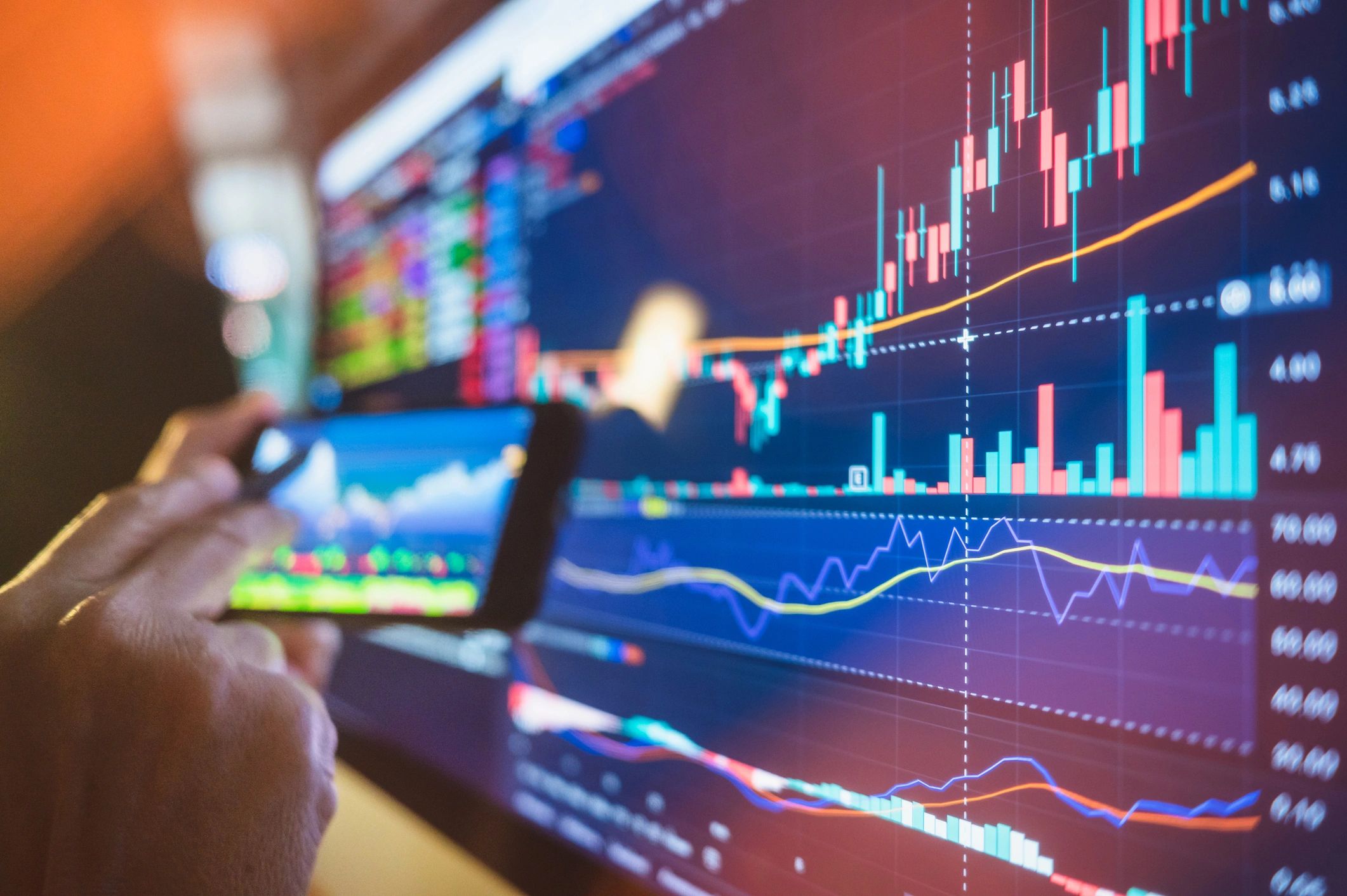 digital asset trading