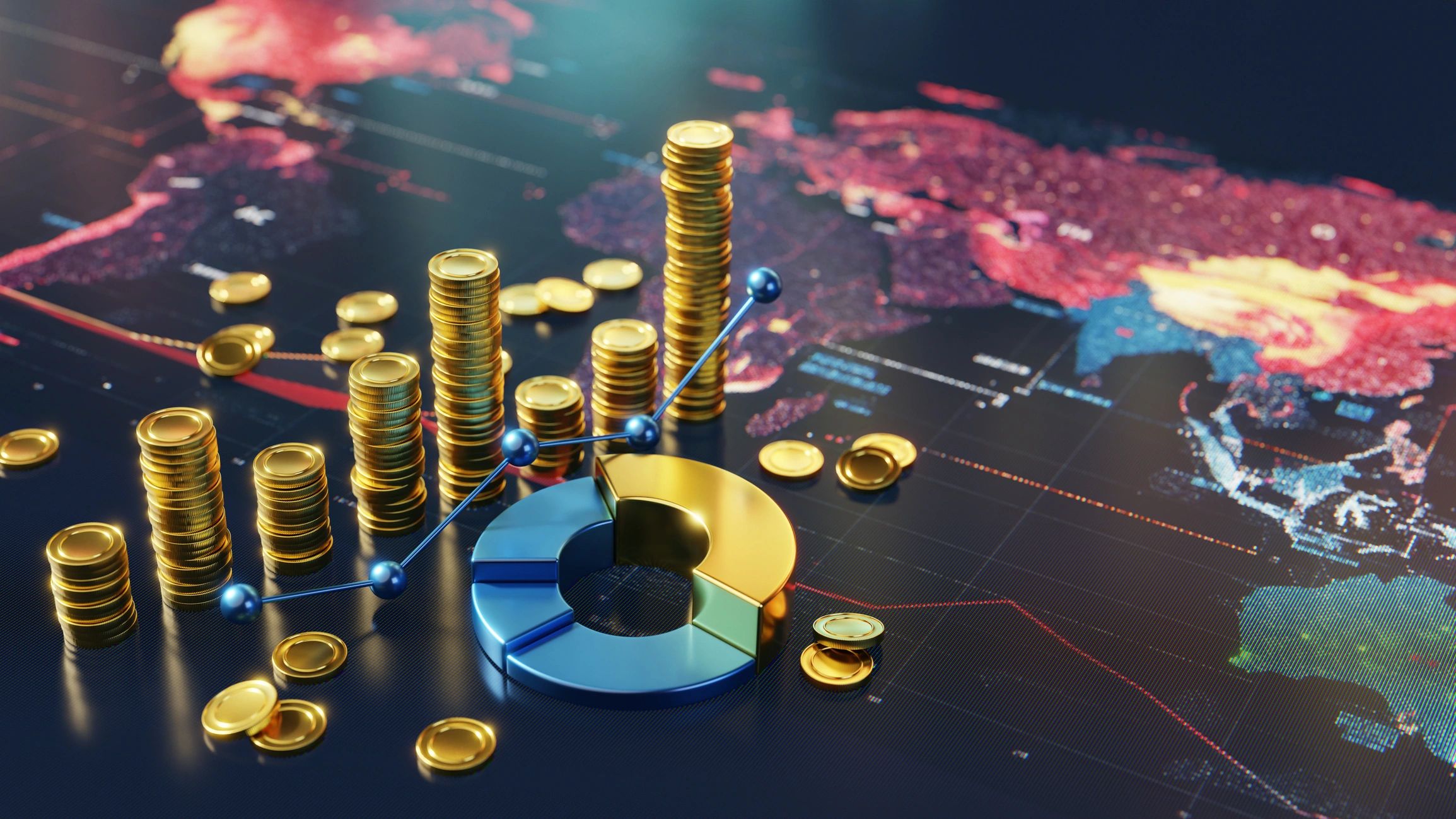 digital asset trading