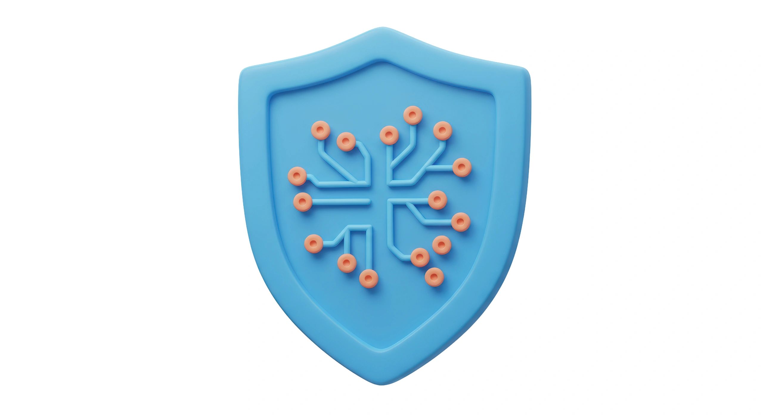 crypto network blockchain shield