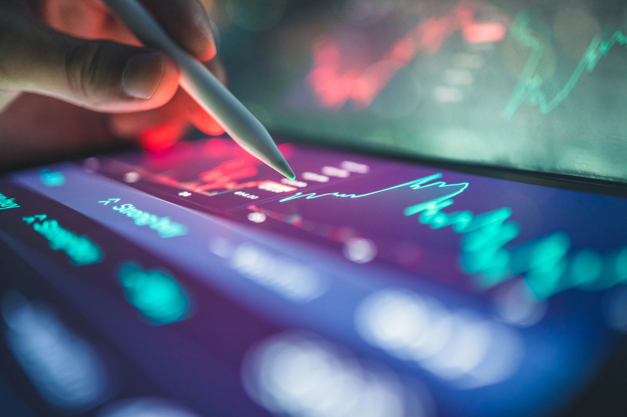 digital asset trading