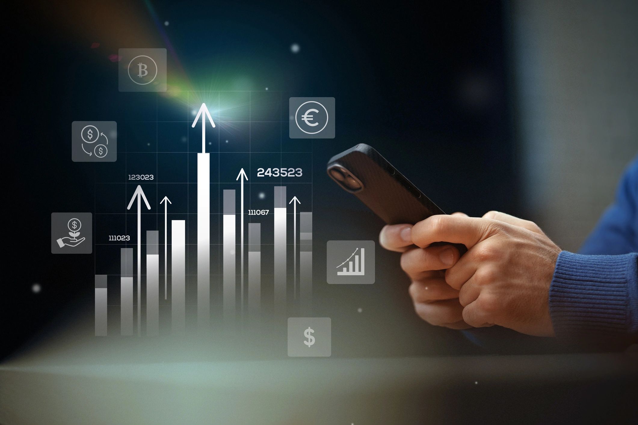 digital asset trading platform